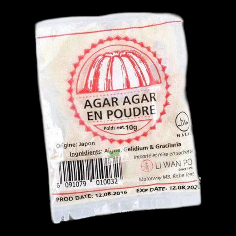 Kadoya Agar Agar Powder 10g x 12