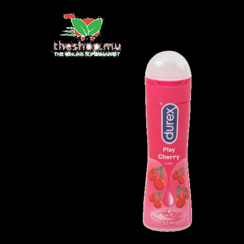 Durex, Durex Play Cherry, 50ml