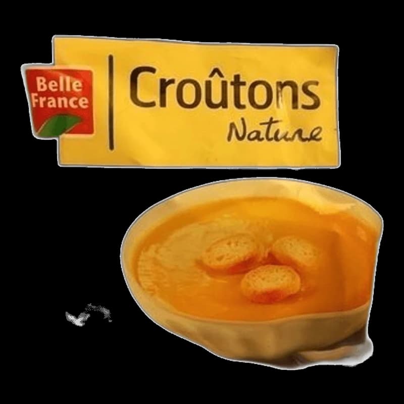 Belle France, Croutons Nature, 90g