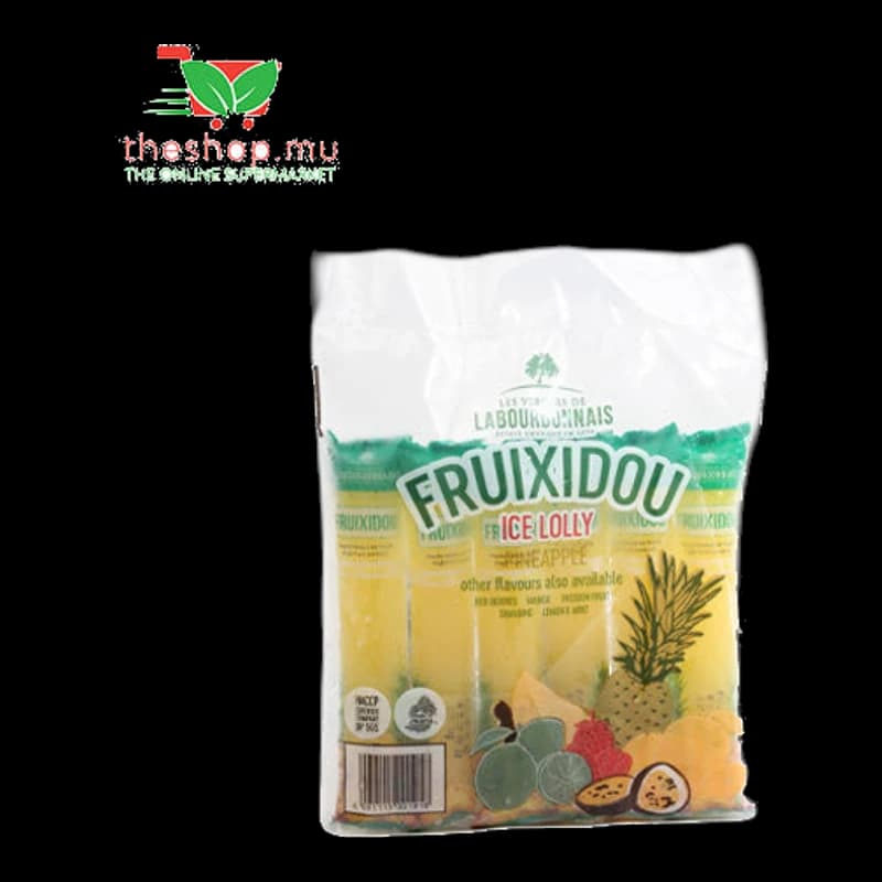 LVDL, Fruxidou Ananas, 6X75ml