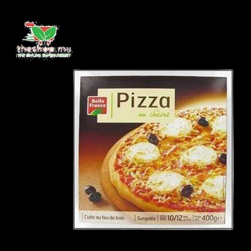Belle France, Pizza Au Chevre, 400g