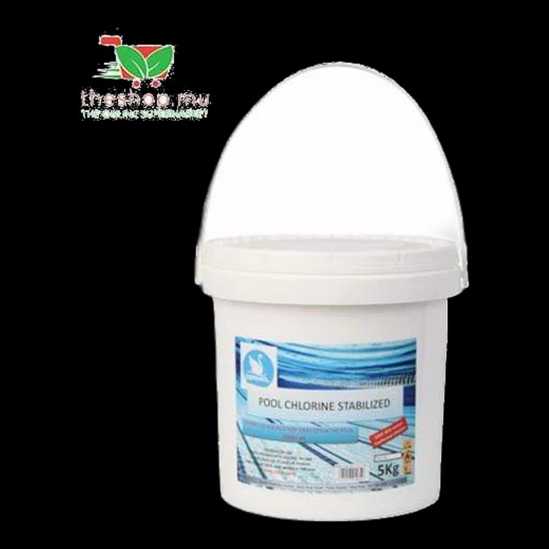 Cernol, Pool Chlorine Stabilized, 5kg
