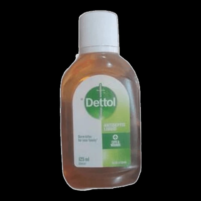 Dettol, Antiseptic, 125ml