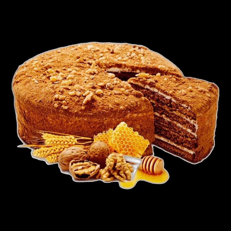 FROZEN CAKE MEDOVNIK ORIGINAL CARAMEL  900G