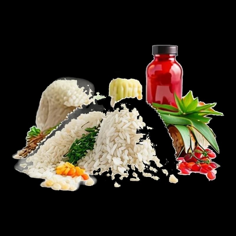 24Mantra, Organic Sonamasuri Raw Rice Brown 5kg