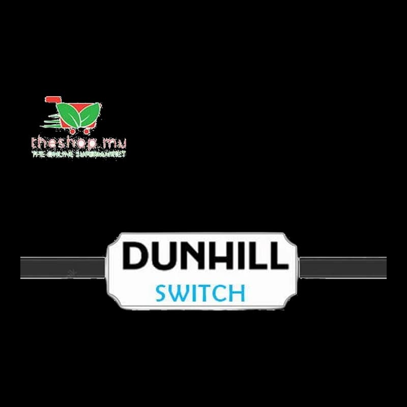 Dunhill, Switch TUBE Cigarette, 20HL