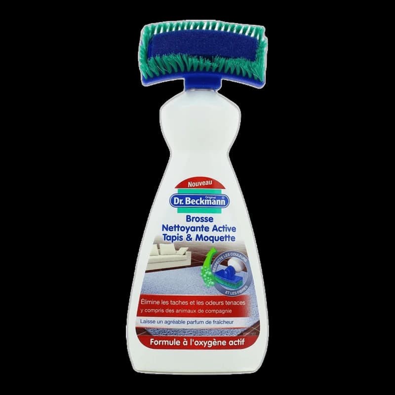 Dr Beckmann, Brosse Detachante Tapis & Moquette, 6