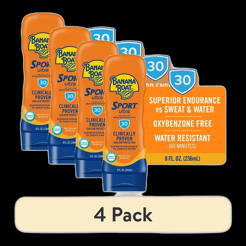 BB SPORT SUNSCREEN LOTION SPF30 90ML