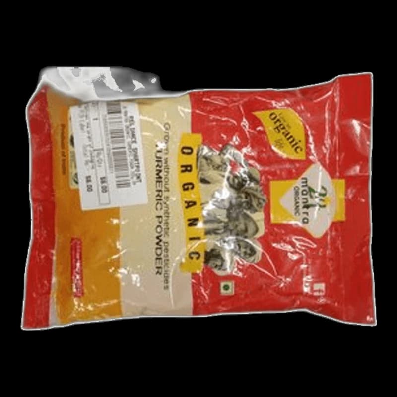 24Mantra, Organic Turmeric Powder 200g