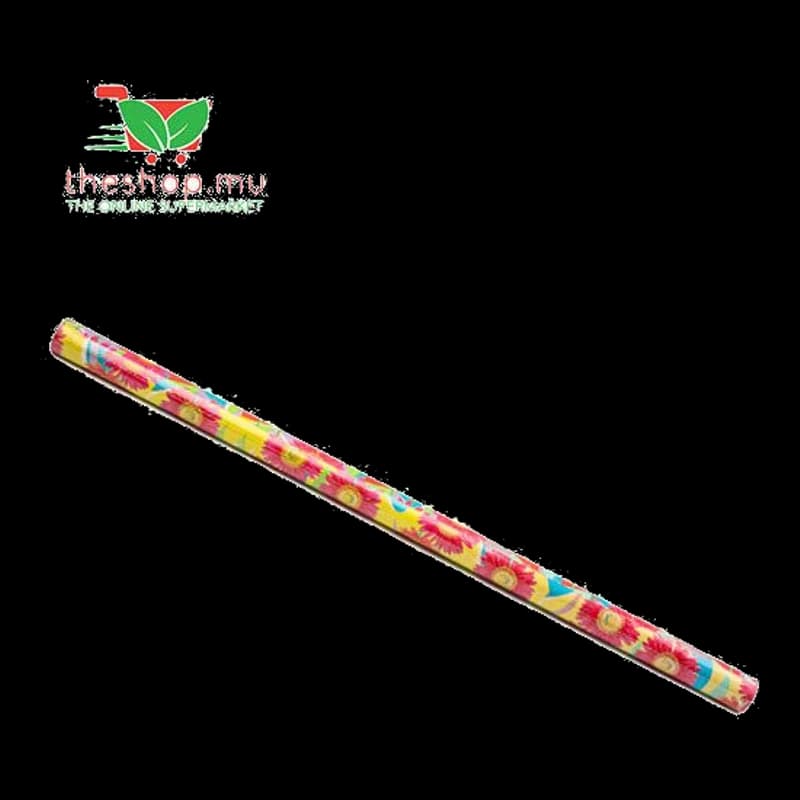Gerbera Gift Wrap Paper, 70cm