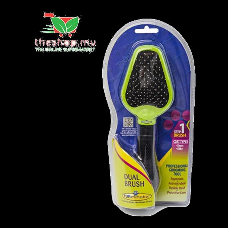 Furminator Dog Dual Brush