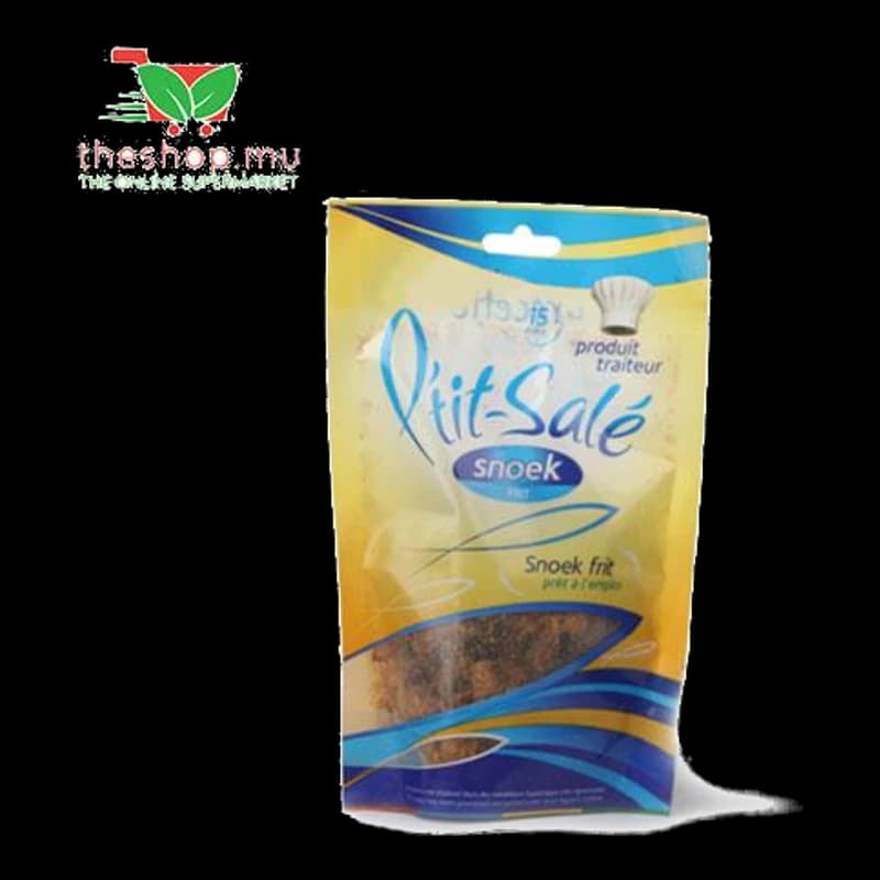P'Tit Sale, Snoek Frit, 80g