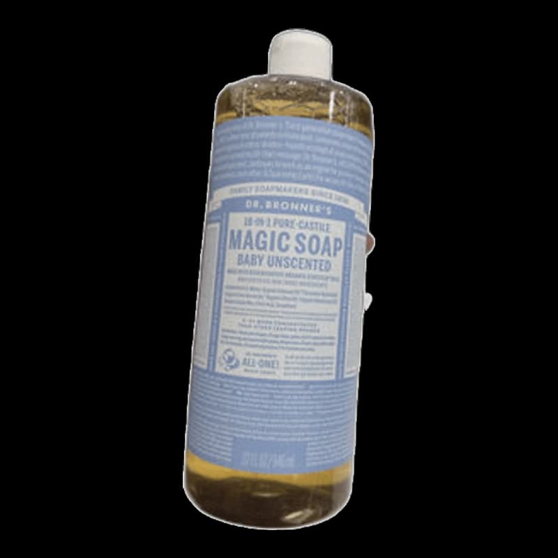 Dr Bronner's, Org. Baby Soap, 946 ml