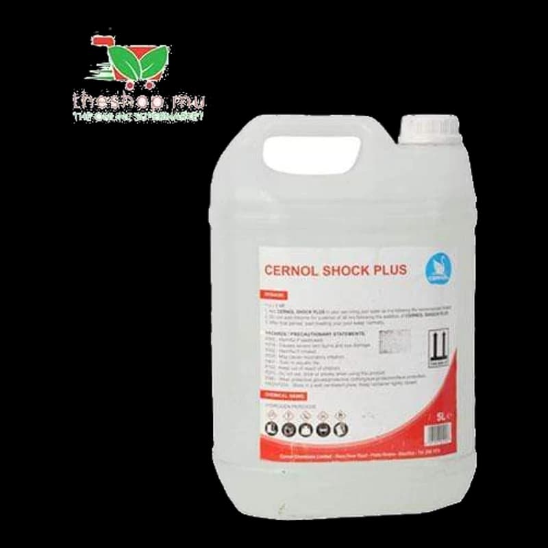 Cernol, Hydrochloric Acid 28%, 5L