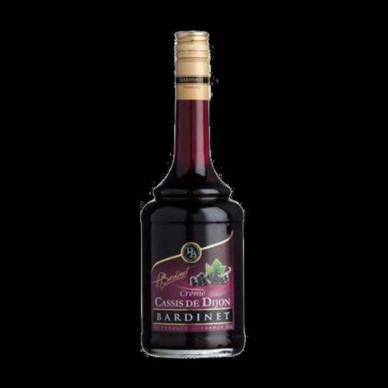 Bardinet, Creme de Cassis de Dijon Liqueur, 700ml