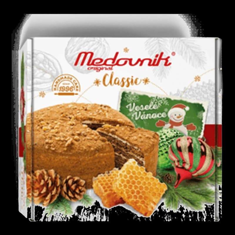 FROZEN CAKE MEDOVNIK ORIGINAL CLASSIC 850G