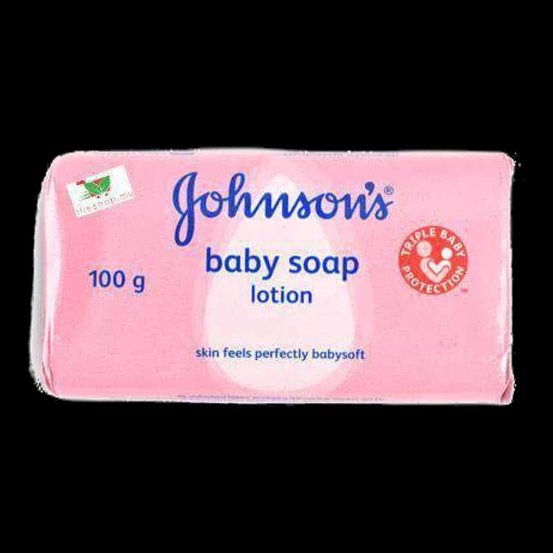 johnson's, Baby Lotion Soap, 100g