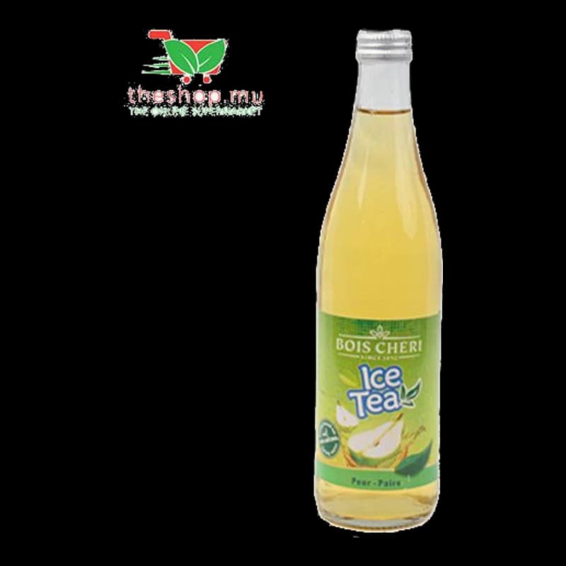Bois Cheri, Ice Tea Pear, 500ml