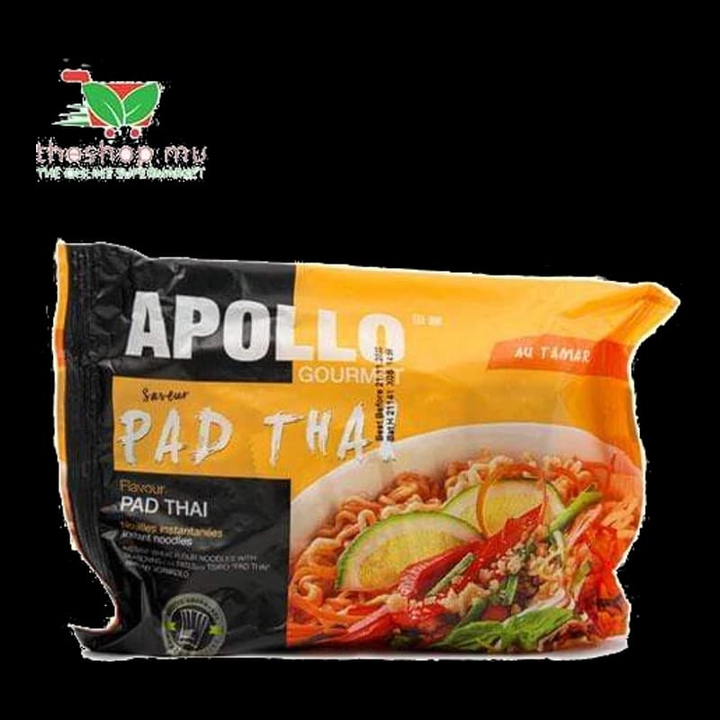 Apollo, Gourmet Noodles Pad Thai, 85g