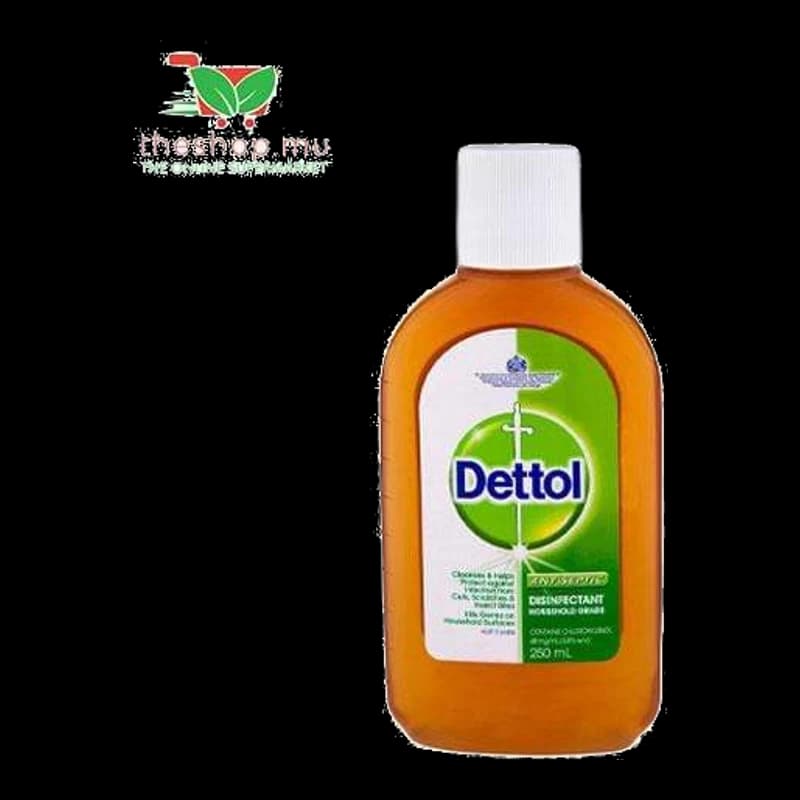 Dettol, Antiseptic, 250ml