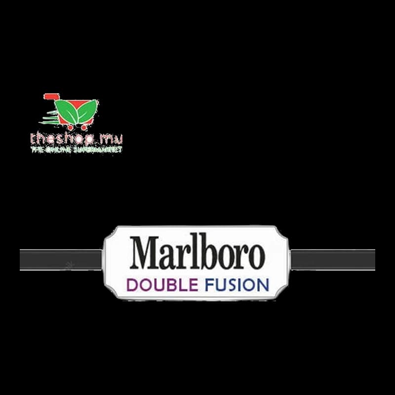 Marlboro Double Fusion Purple Cigarette