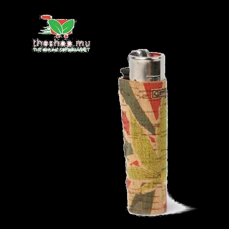 Lighter Pop Cork Leaves 2