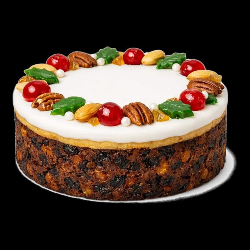 Traditional Christmas Cake