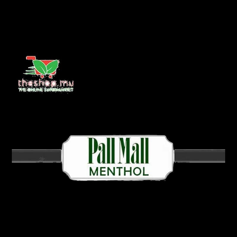 Pall Mall, Menthol KSFT Cigarette, 20HL