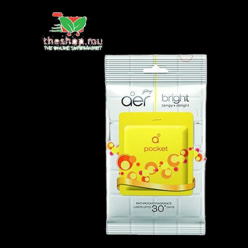Aer Pocket - Bright T/Delight, Household Air Fresh