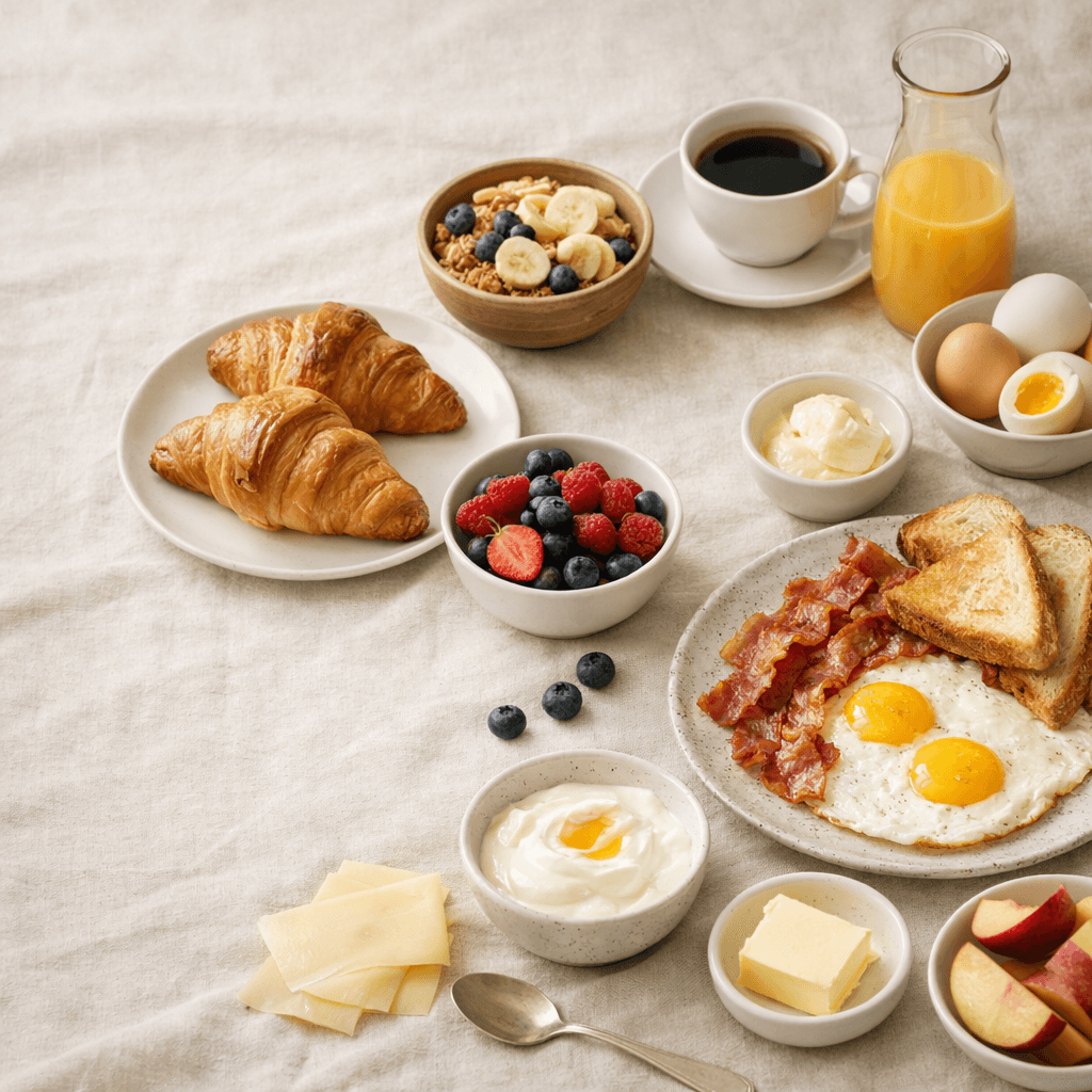 Breakfast
