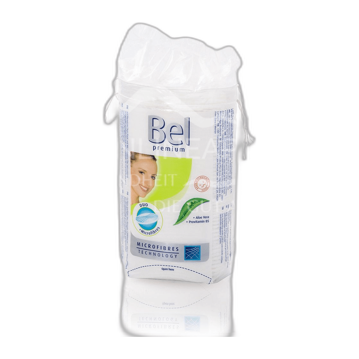 Bel, Cotton & Microfaser Pads, 75 pieces