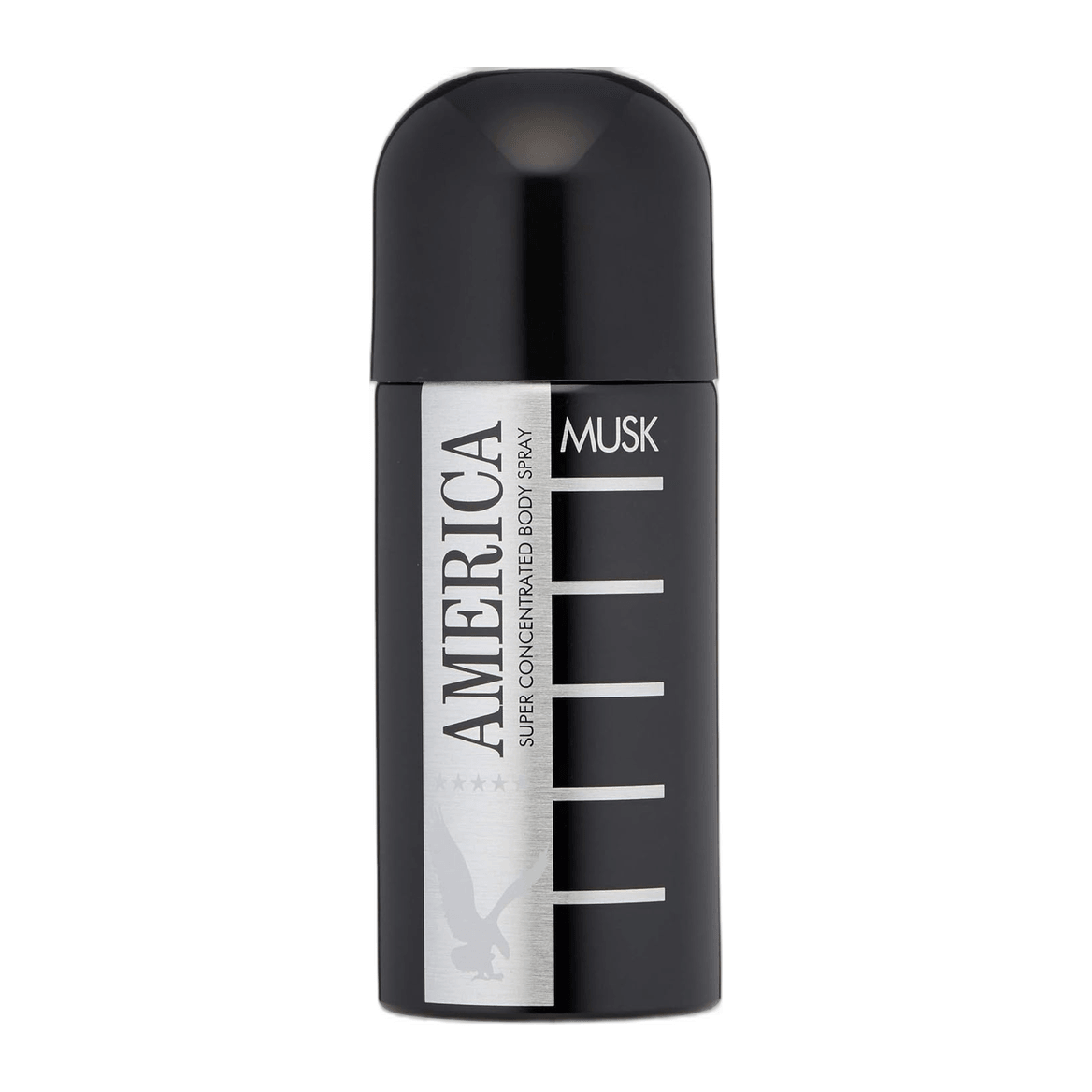 America, Musk body spray for men, 150ml
