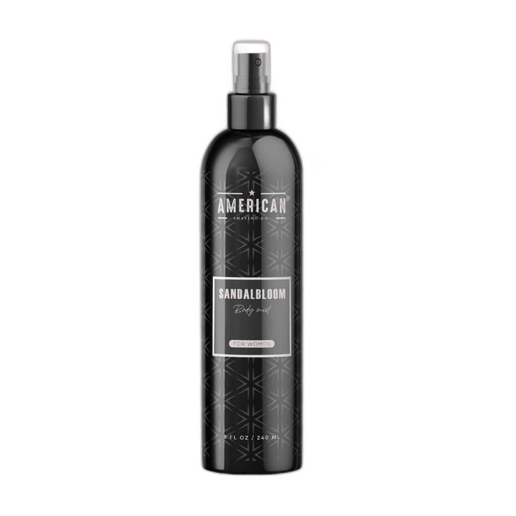 America, Black Body Spray, Women, 150ml