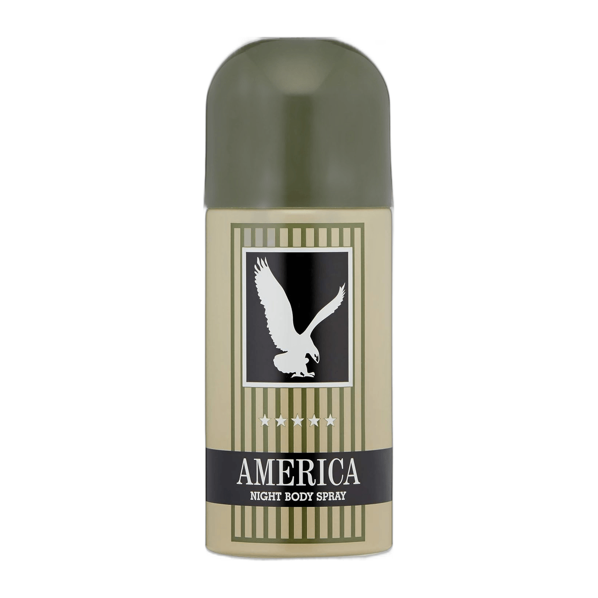 America, Night Body Spray, Men, 150ml