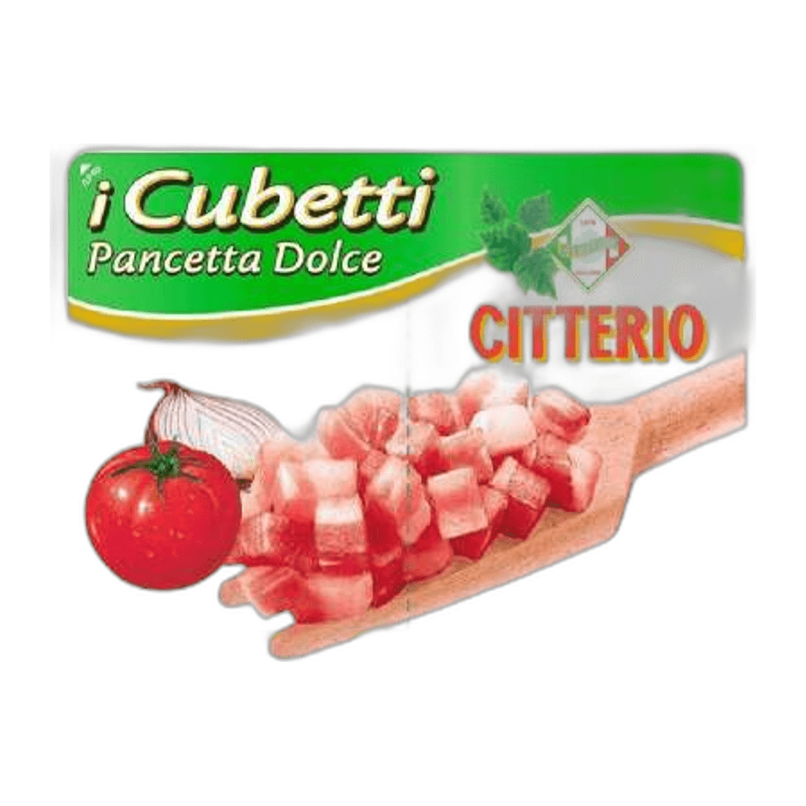 Citterio, Pancetta Dolce ,130g