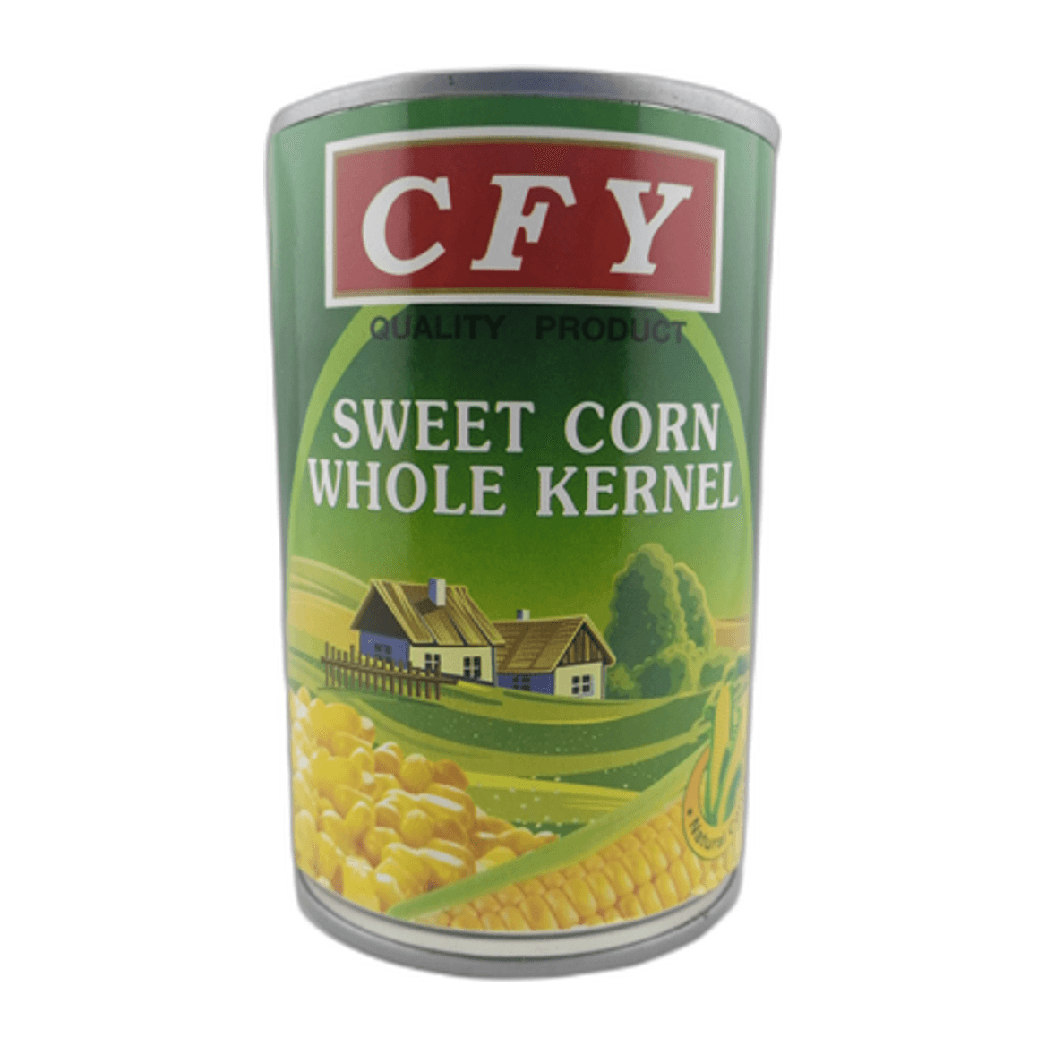 CFY, Sweet Corn Whole Kernel, 400g