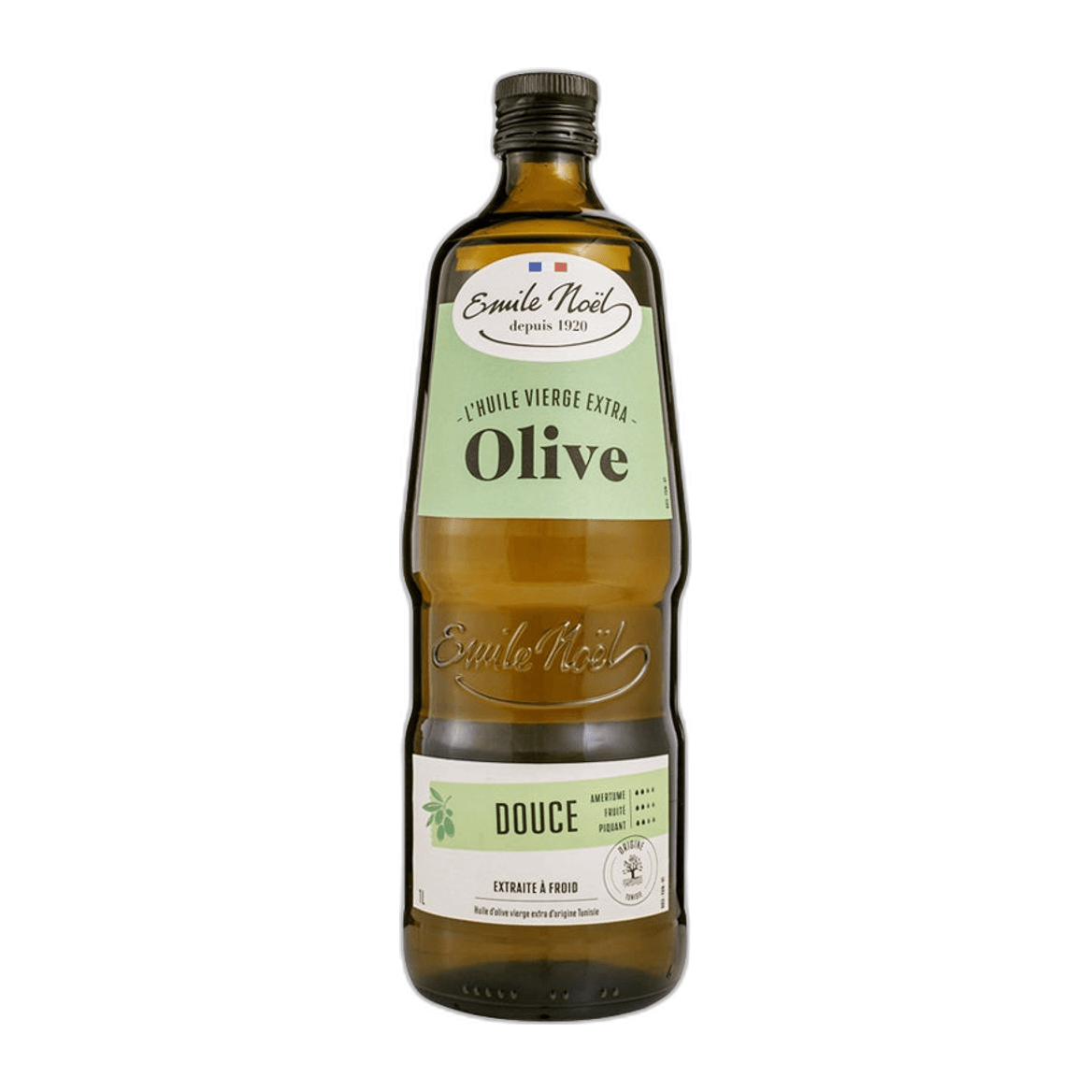 Emile Noel, Huile Equilhuil Vierge Bio, 1L