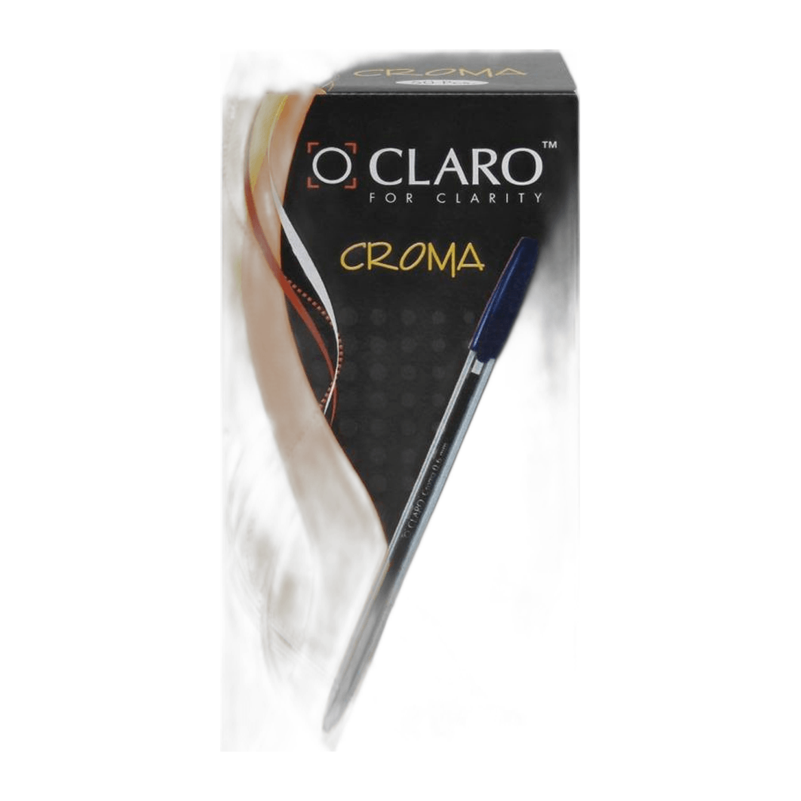 Claro, Ball Pen Croma 0.6mm Tip Blue