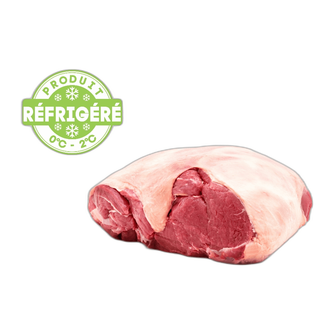 Australian, Boneless Leg (netted) / Gigot Sans Os,