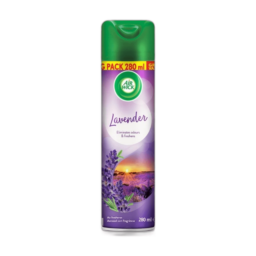 Air Wick, 6-in-1 Air Freshener, Lavender, 280ml