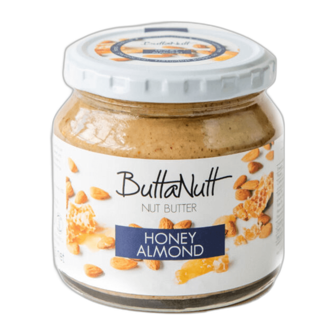 ButtaNutt, Honey Almond Macadamia, 250g