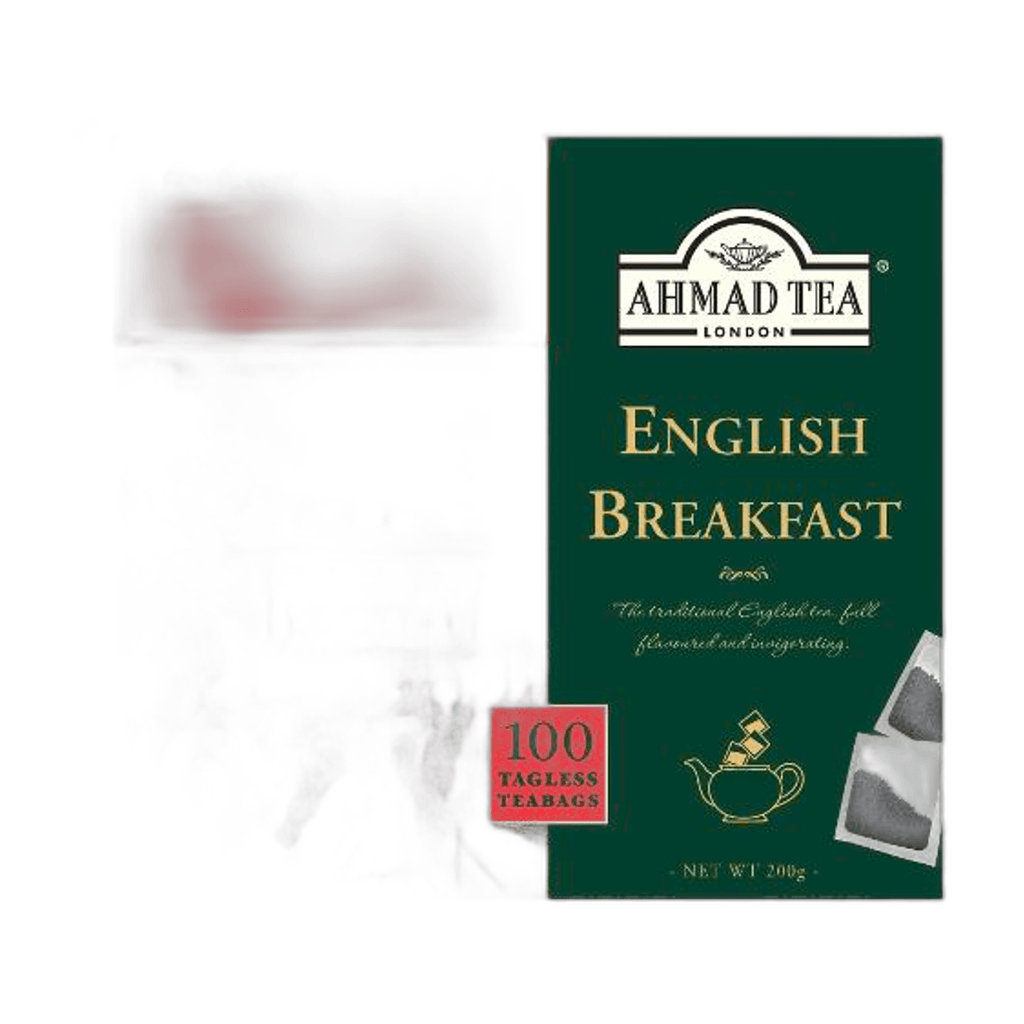 3 Dames, Nature Black Tea, 25 Tagless Tea Bags