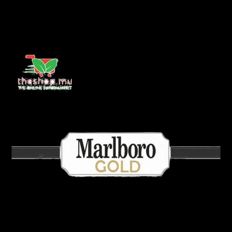 TheShop.mu-Marlboro Gold Cigarette -Cigarettes