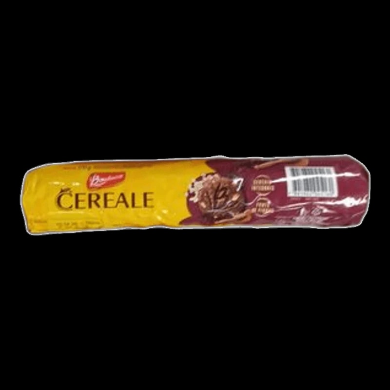 Bauducco, Cereale Biscuits, Cocoa,Oat & Honey 170g
