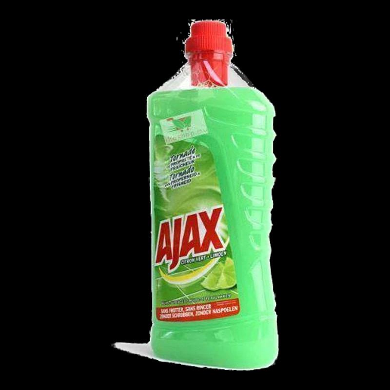 Ibl Ltd Household Supplies Ajax, Citron Vert 1.25L