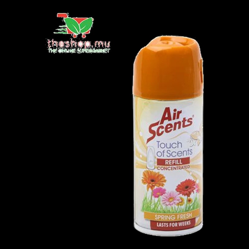 TheShop.mu-Air Scents, Refill Spring Fresh, 100ml -Air Fresheners