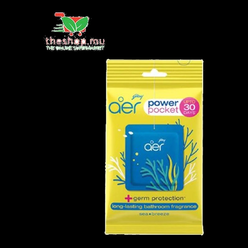 TheShop.mu-Aer Sea Breeze Household Air Freshener -Air Fresheners