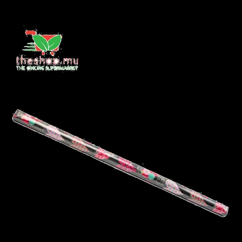 TheShop.mu-Heart & Floral Gift Wrap Paper, 71cm -Gift Paper