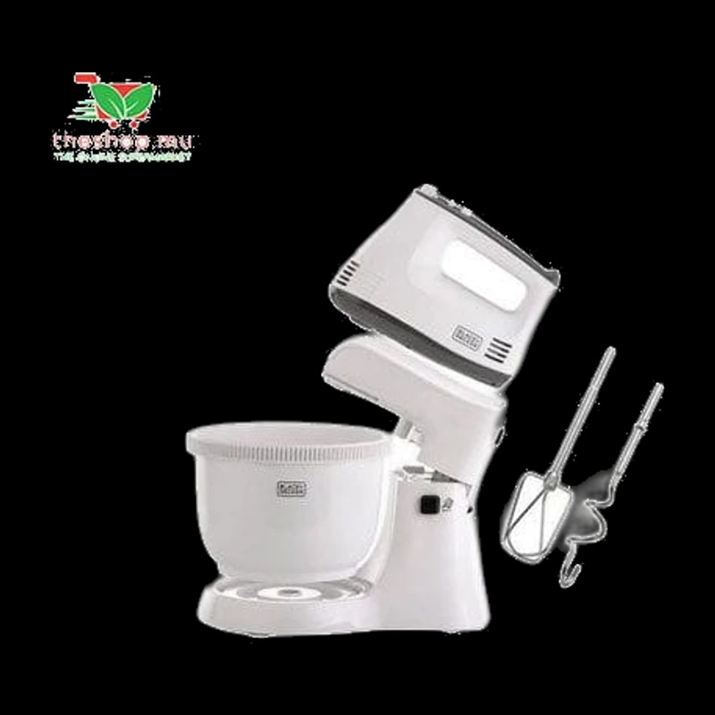 TheBrandHouse ltd Home & Garden Black & Decker, Hand Mixer 300W