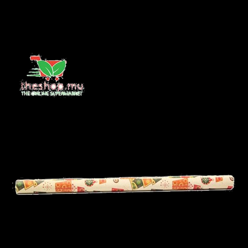 Chemtech Ltd Gift Paper Christmas Gifr Wrap Paper, 50cm